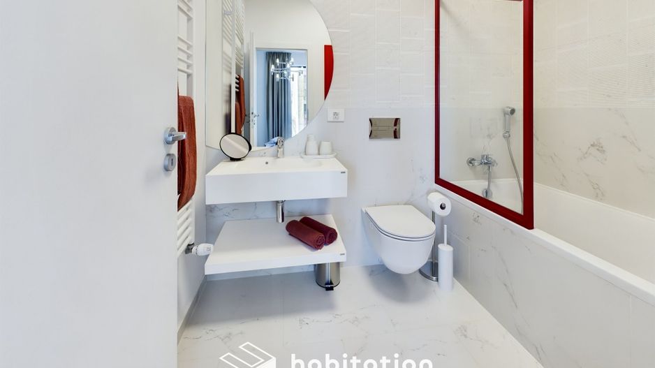 Tur virtual - 3 camere, premium, priveliște panoramica, zona Centrala - Poză 12