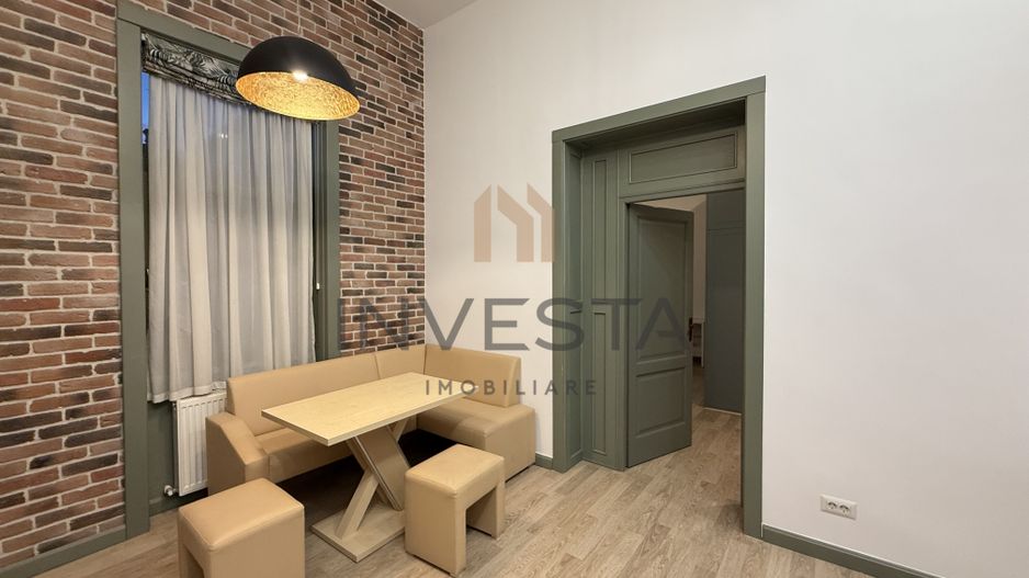 Apartament elegant cu 2 camere, 65 mp, în zona ultracentrală - Poză 1