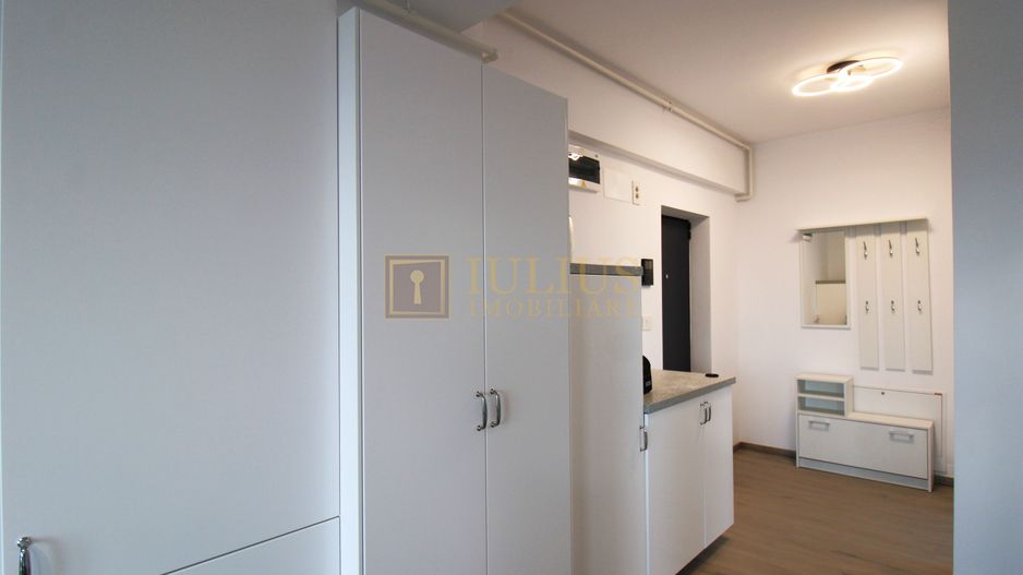 bloc nou, parcare, prima închiriere -Aradului - Poză 17