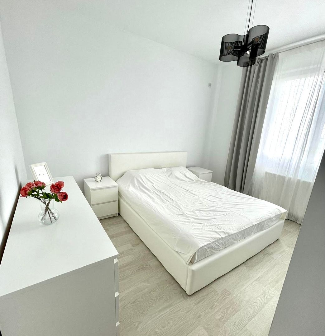 Apartament cu 2 camere | Luxor Residence Otopeni | Parcare| Boxa - Poză 6