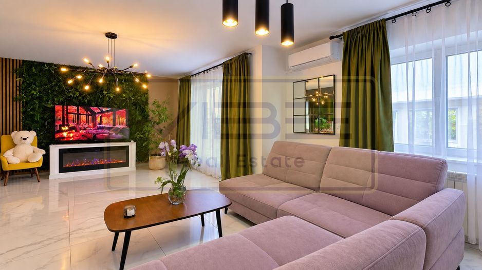 Penthouse-modern- View Panoramic-150mp - Poză 9