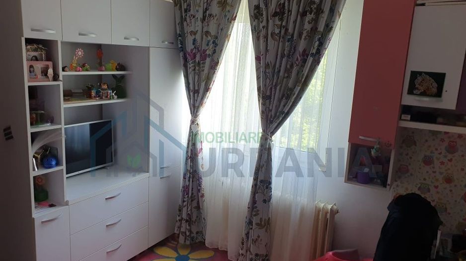 Apartament 3 camere, Mircea cel Bătrân, decomandat, 62 mp, parțial mobilat - Poză 7