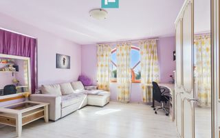 Vilă cu arhitectură deosebită în Aradul Nou - Poză 6