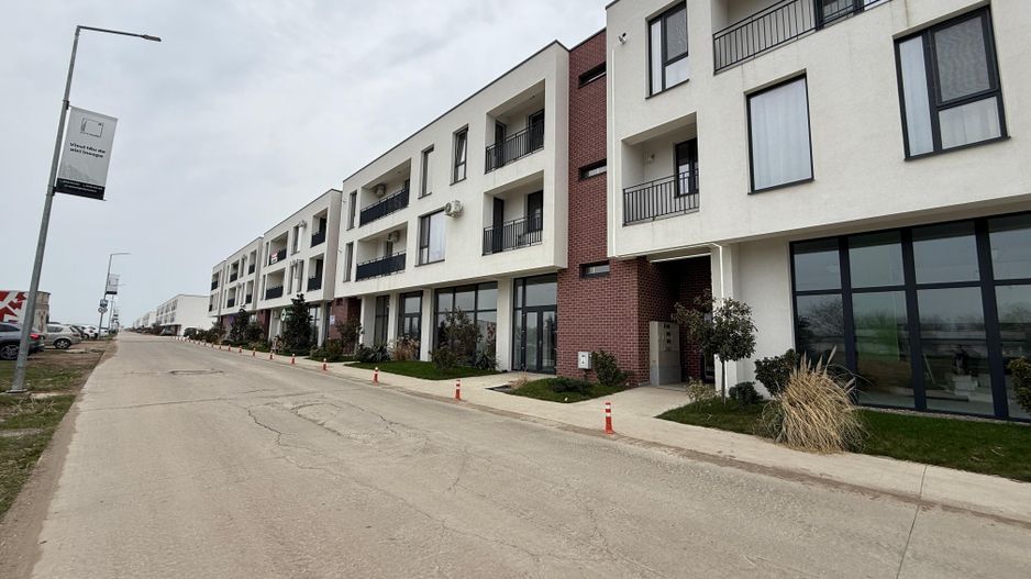 Comision 0% | Spatiu Comercial 206 mp Aerocity | Tunari - Poză 1