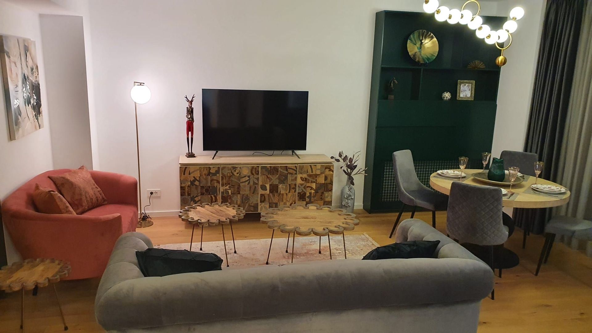 Apartament 2 camere – 67 mp utili – Aviației Park – parcare subterană - Poză 15