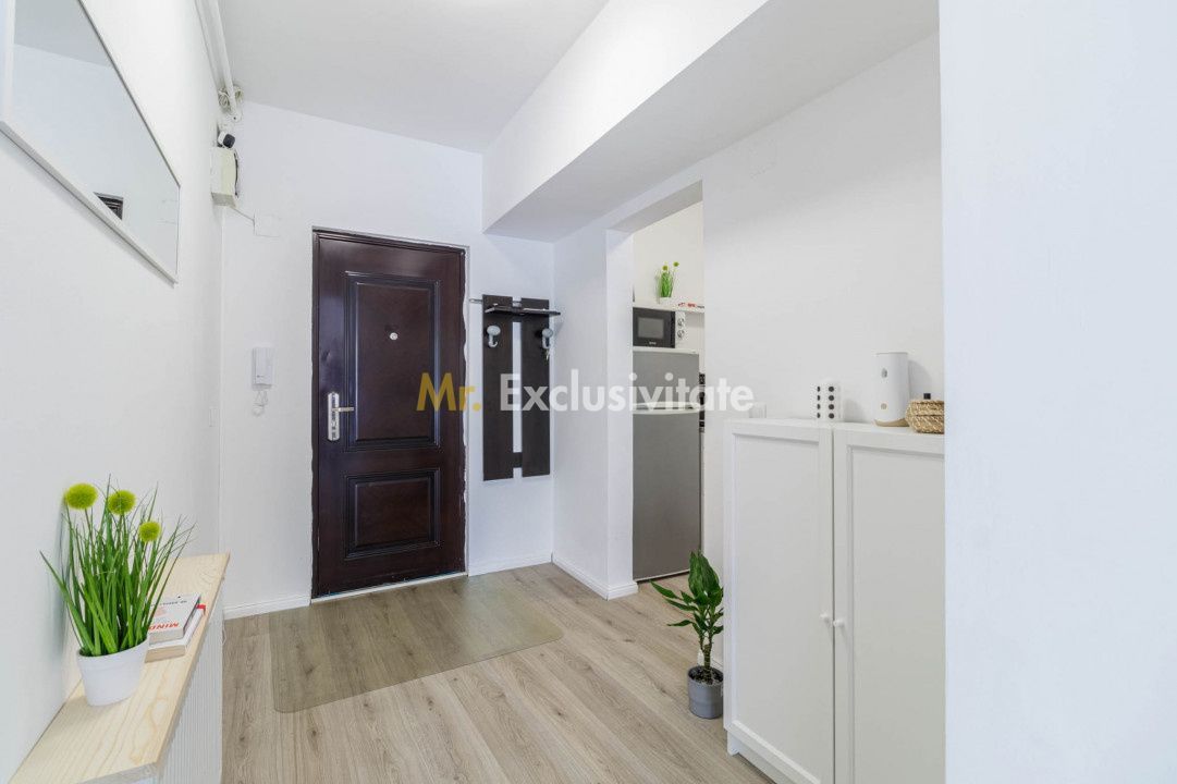 Apartament 2 camere complet mobilat și utilat - Poză 7