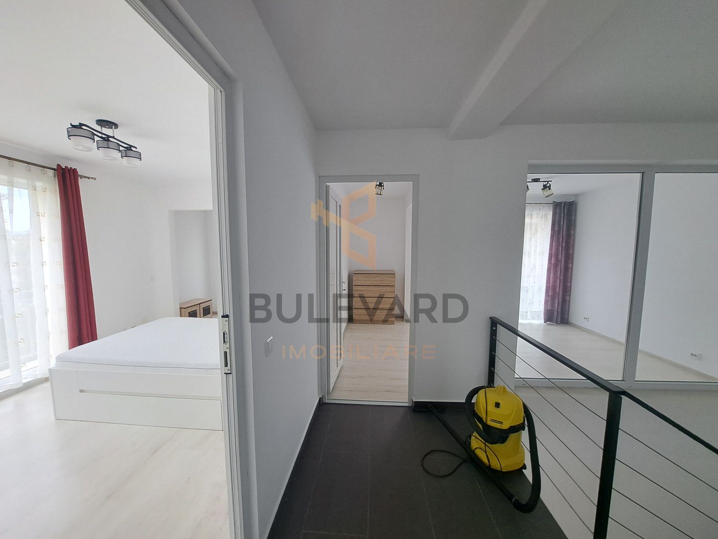 Casa 5 camere, 150 mp utili, 300 mp teren, garaj, cartier Dambul Rotund! - Poză 12