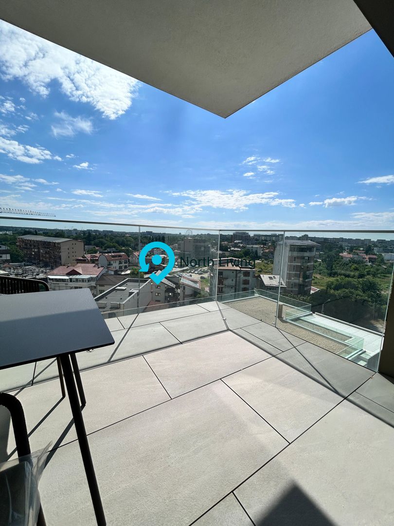 Lux 2 camere | ONE VERDI| - Poză 9
