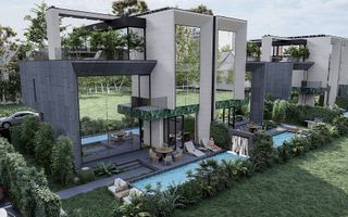 Vila de Lux | Proiect Nou | Pipera | Piscina Incalzita - Poză 1