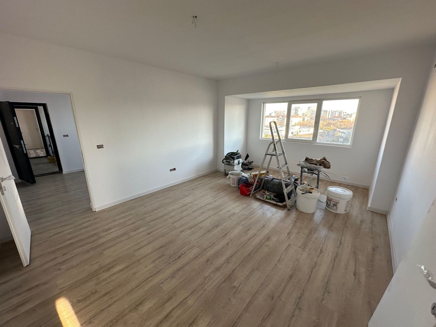 Apartament 2 camere la Mansarda zona Bucovinei - Poză 1