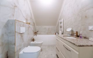 Vânzare, casă, 3 nivele, 300 mp+7,2 ari, str. Chișiniău, Cricova - Poză 25