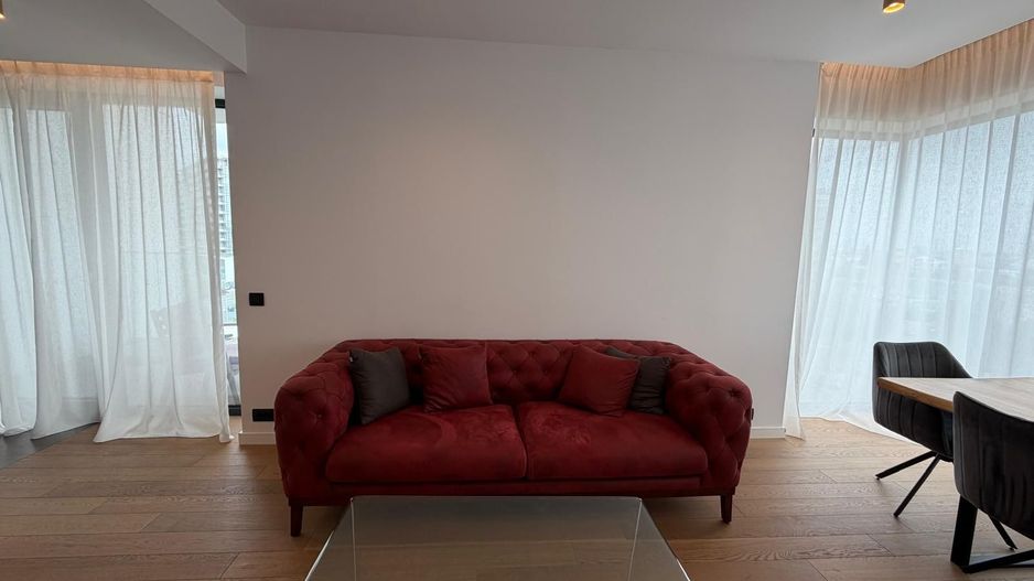 Apartament modern 2 camere I One Herastrau Towers I Complet mobilat - Poză 1