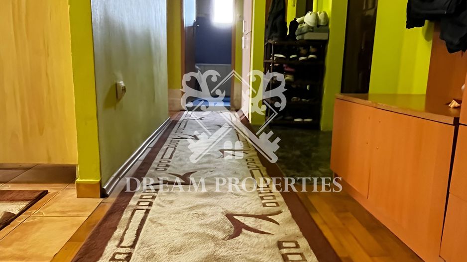 Apartament decomandat 2 camere, balcon, zona Penny Apahida - Poză 8