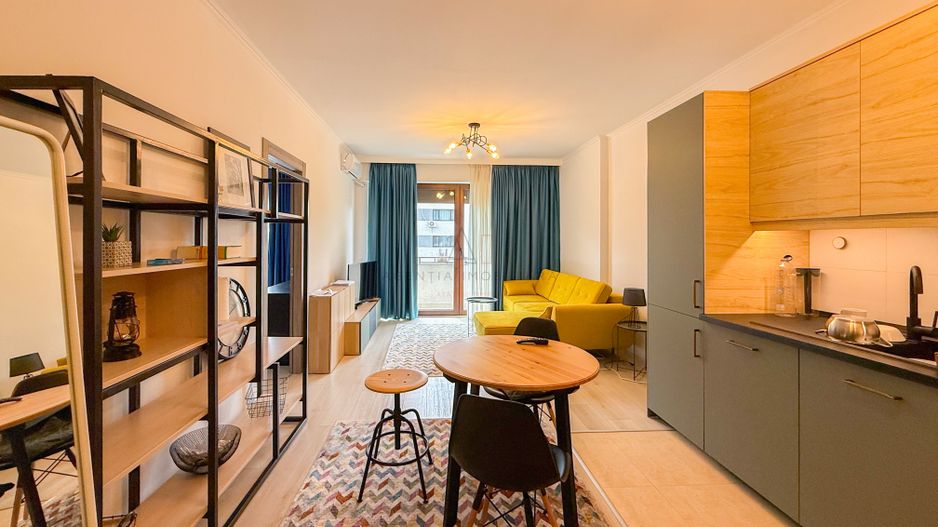 3 Camere cu Parcare Soho Unirii - Poză 4