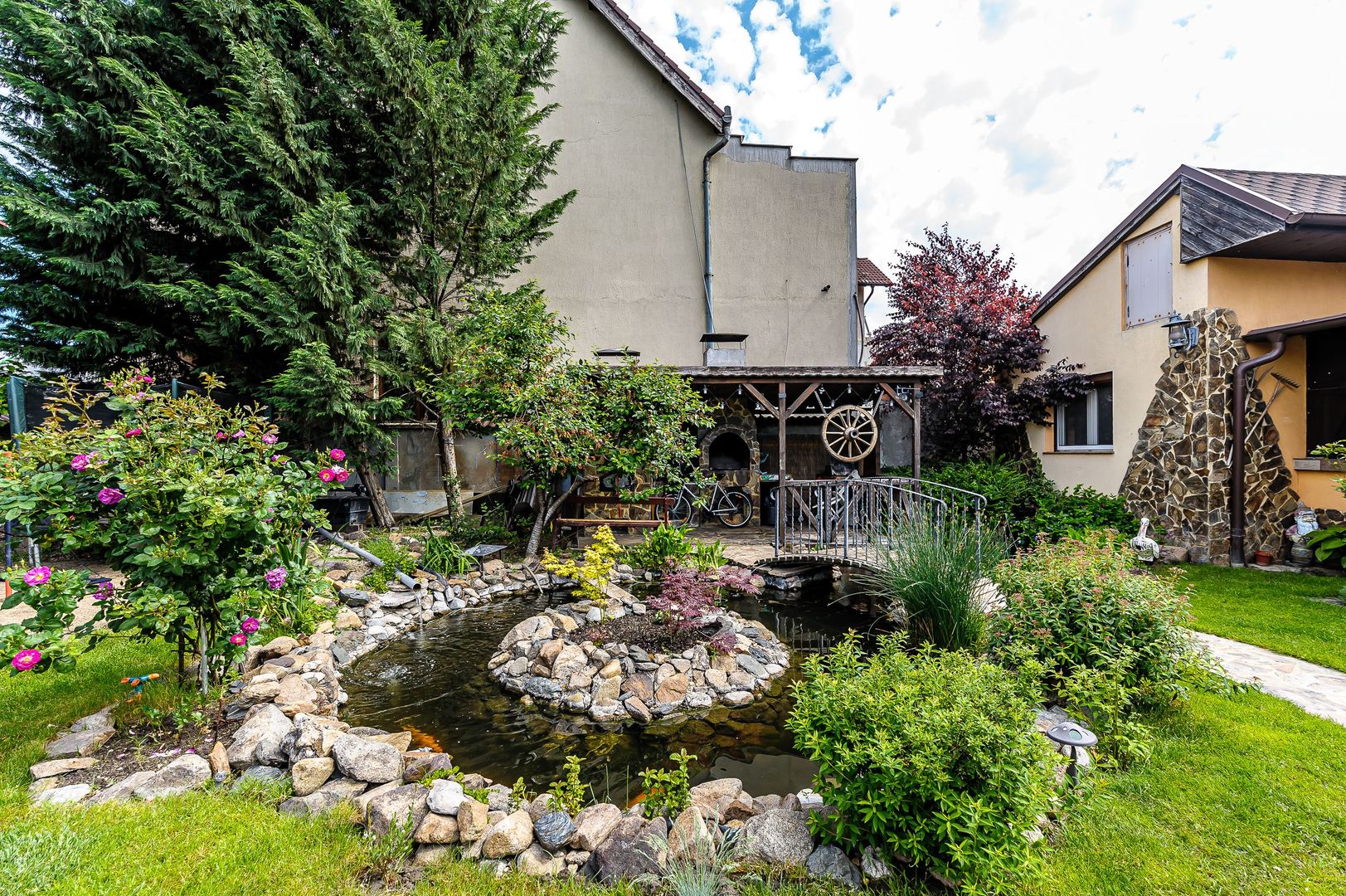 Oază de verdeață în Arad, cartier Pârneava, Arad - Poză 7