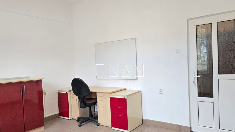 Birou renovat | Blocul 800 | ideal cabinet sau servicii - Poză 3