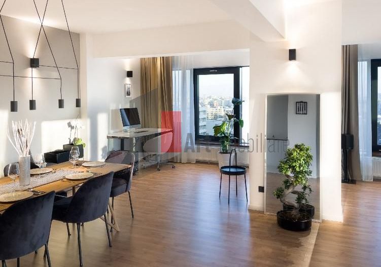 Inchiriere penthouse exclusivist Orhideea Residence - Poză 5