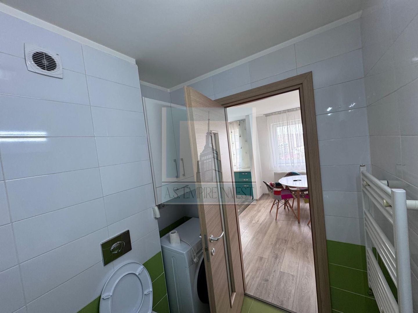 Garsonieră de vânzare – Top City | Coresi .Mobilată și utilată - Poză 16