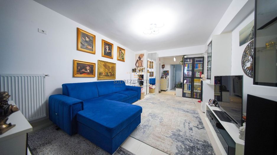 Apartament 2 camere cu curte generoasă proprie | Young City Residence - Poză 7