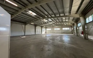 Hala 5000 mp dotata pentru productie si depozitare ISU categoria D - Poză 35