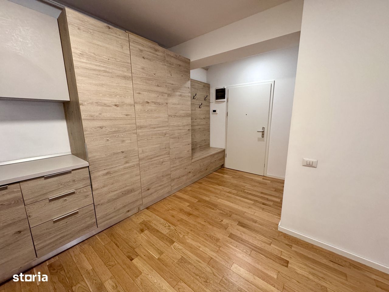 Apartament 3 camere bloc nou (constr 2018 ) | 2 bai | parcare - Poză 5