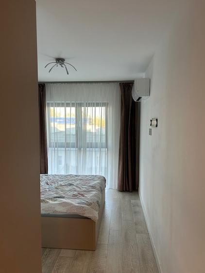 Apartament 3 camere lux, mobilat complet, parcare, Complex Parcului 20 - Poză 7