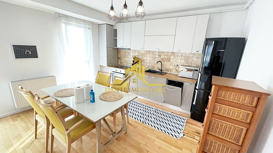 3 camere, premium, terasa, parcare, Gheorgheni, WEST SIDE, Iulius - Poză 12