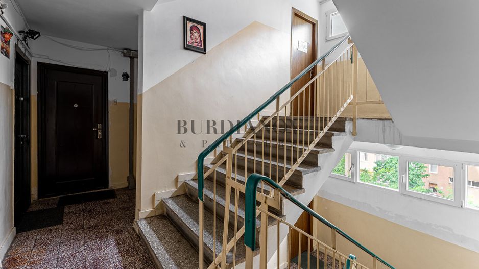 Apartament cu 4 camere- 57 mp utili -Dr Taberei- Metrou Romancierilor - Poză 18