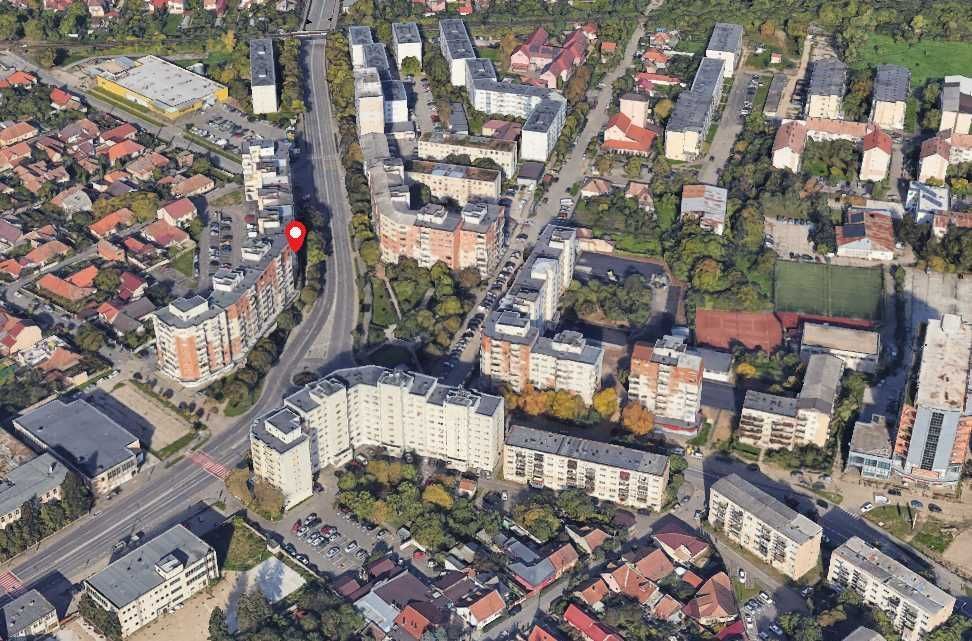 BRASADAS vinde ap 4 cam decomandate · Etaj 3/8 · 84 mp. - Poză 1