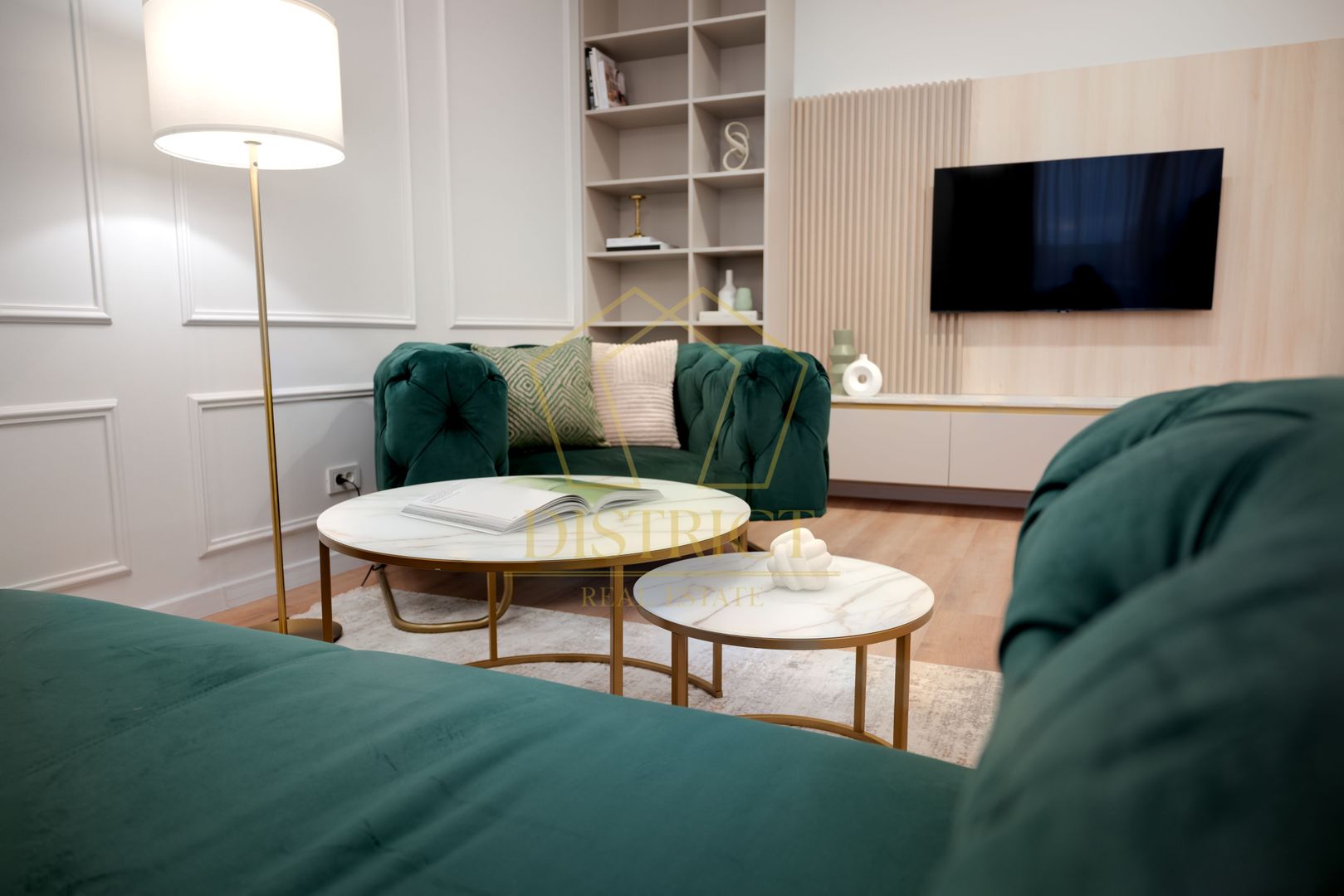 Apartament superb cu 2 camere | City of Mara | Circumvalatiunii - Poză 3