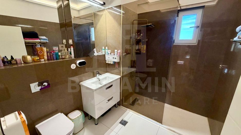 Penthouse Modern-Elegant- Panorama-2Parcari-160mp-Calea Bucuresti - Poză 9