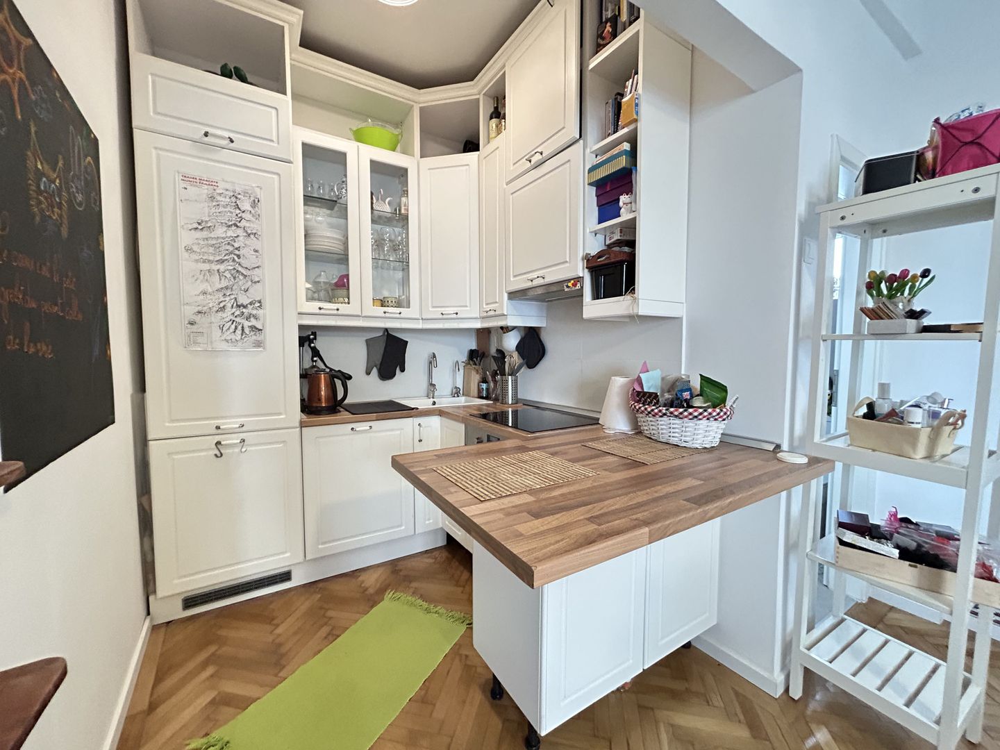 GARSONIERĂ PIATA MATACHE | CENTRALA PROPRIE - Poză 3