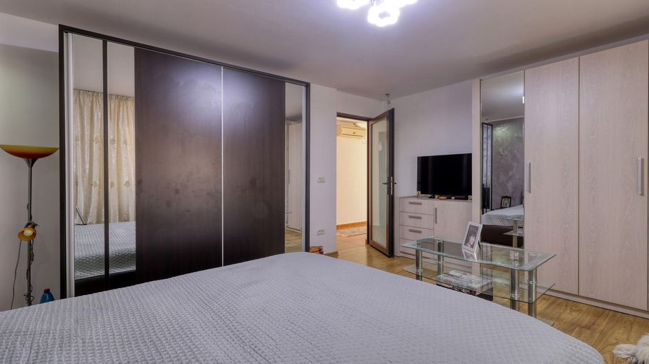 VILĂ INDIVIDUALĂ P+M | 150 MP | POD MANSARDABIL- TOATE UTILITATILE - Poză 24