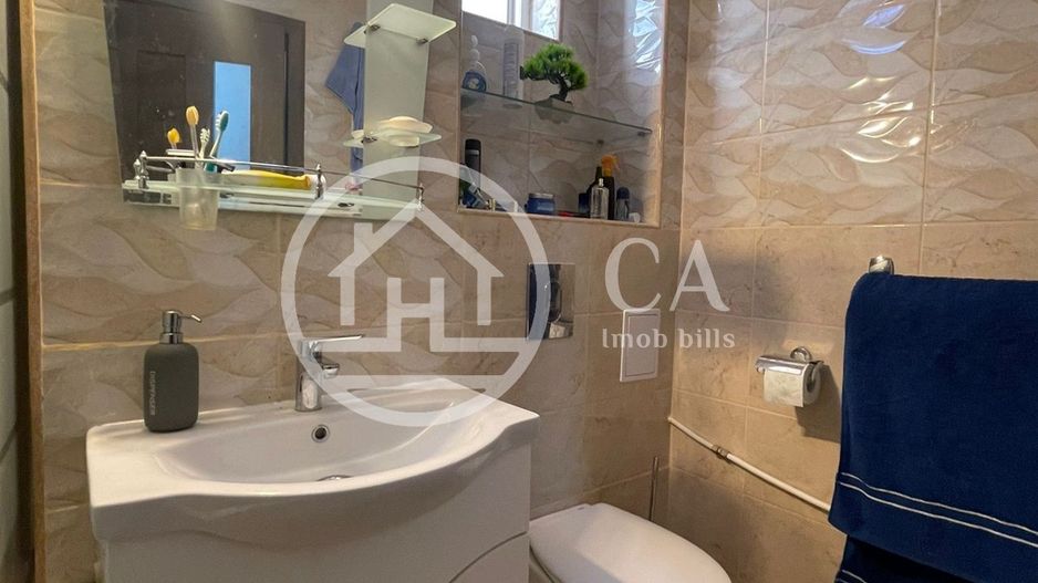 Apartament de inchiriat cu 3 camere in zona Rogerius, Oradea. - Poză 12