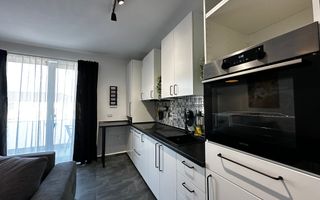 Apartament 1 camera, tip studio, Giroc la asfalt - Poză 4
