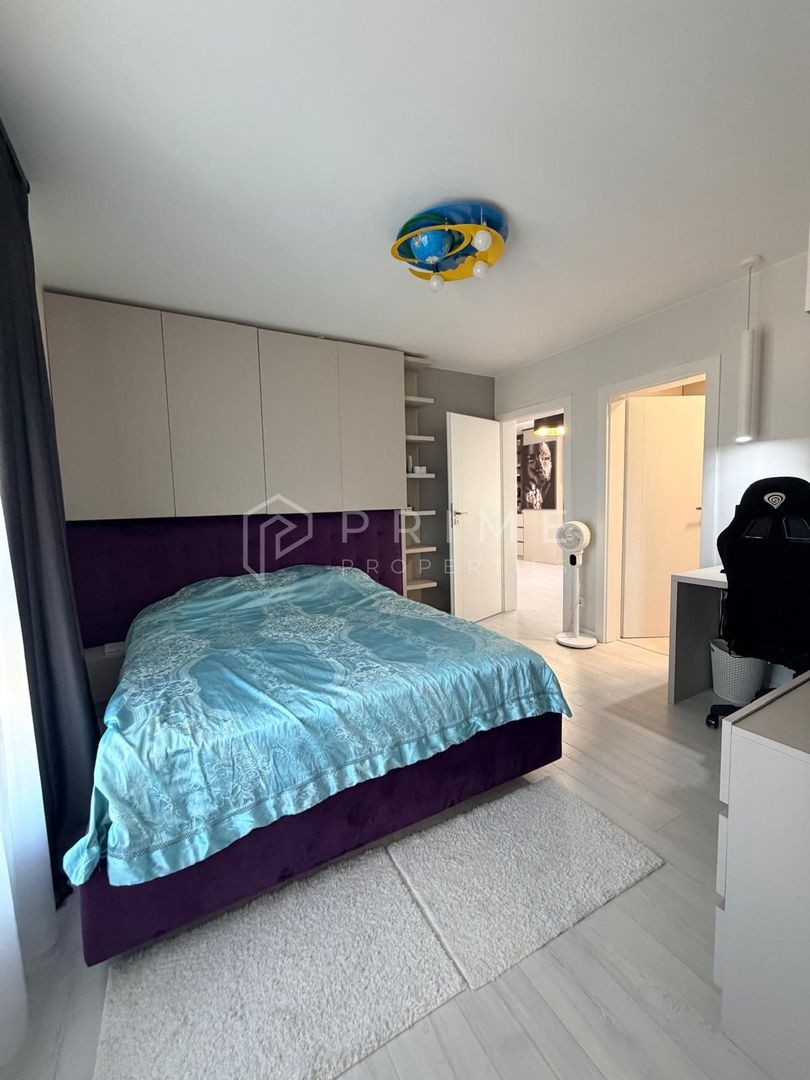 Penthouse Premium cu 5 camere I 145 mp utili I Terasă cu Jacuzzi - Poză 16