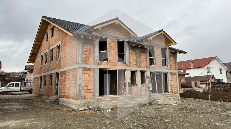 Cisnadie | Casa | 3 dormitoare | Posibilitate Rate Constructor 60 Luni - Poză 12