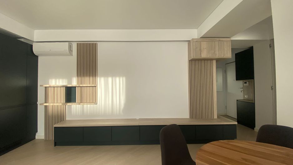 APARTAMENT 3 CAMERE | PARCARE SUBTERANA | CORTINA NORTH - Poză 3