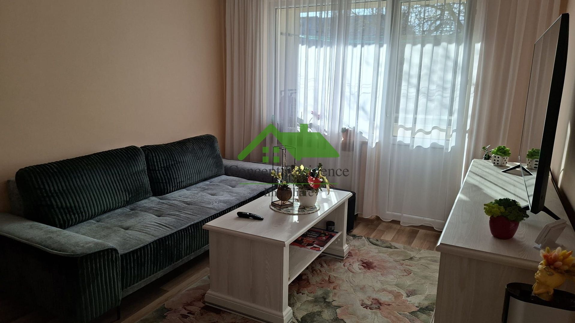 3 camere, etaj 3, bloc cărămidă – Ioan Slavici - Poză 15