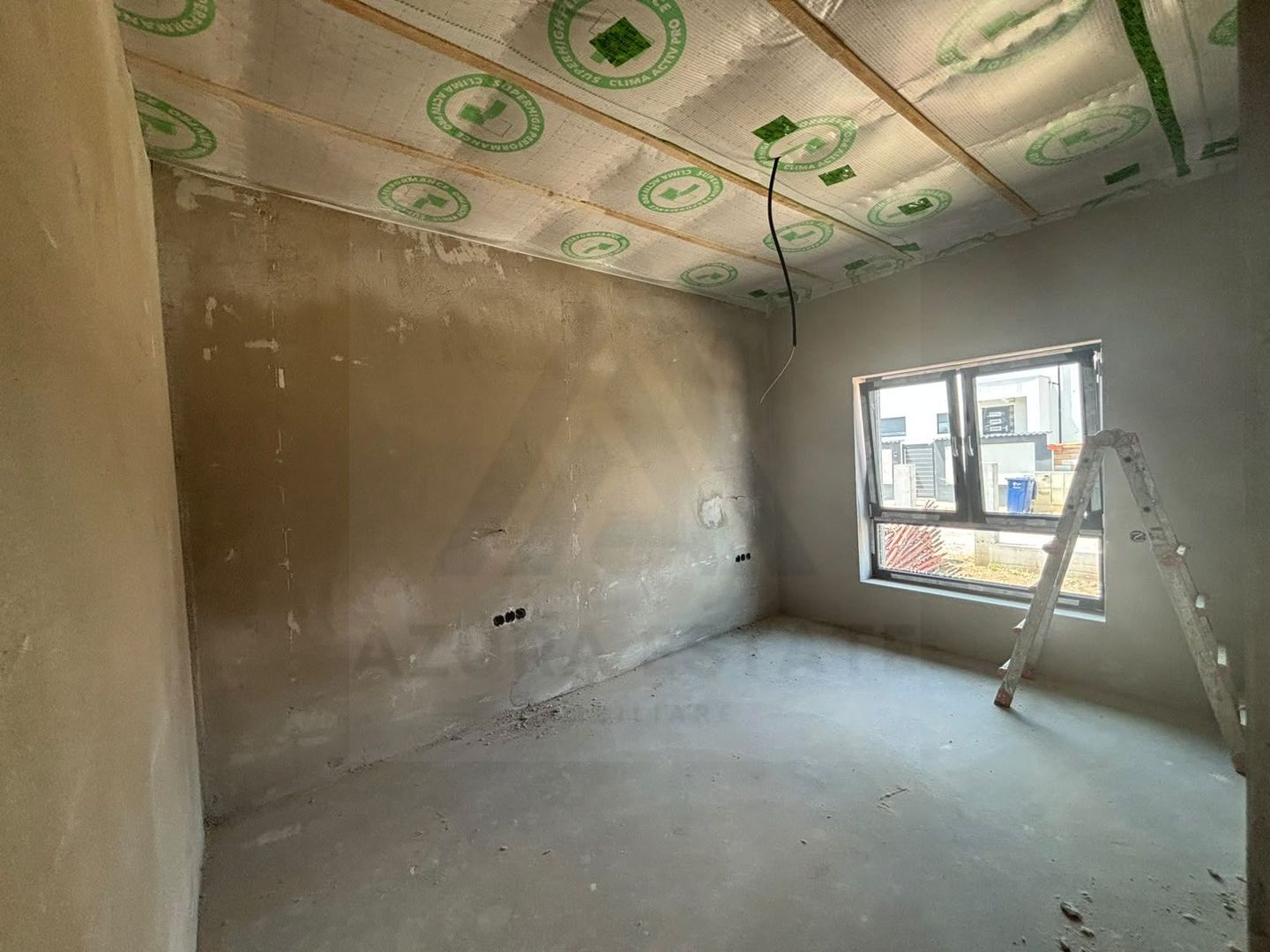 Casa premium pe un singur nivel 4 camere terasa pivnita Cristian - Poză 13