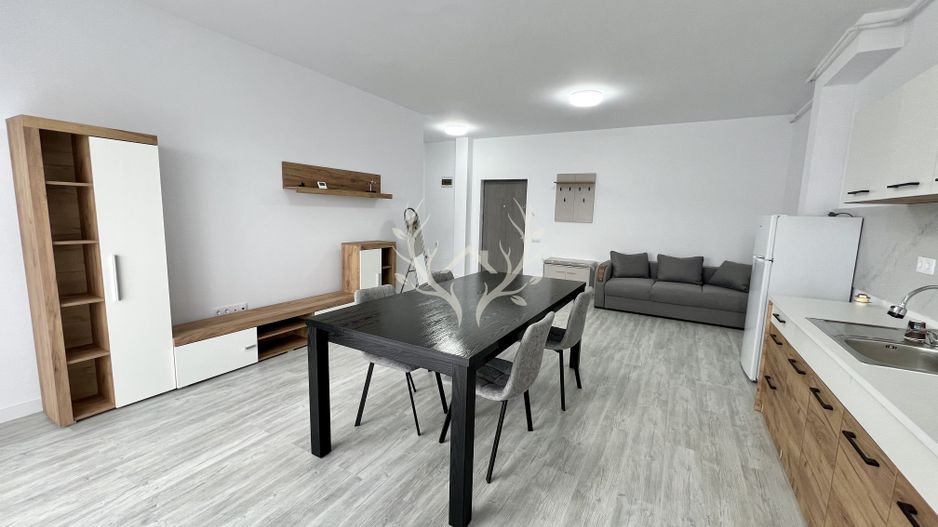 Apartament cu 2 camere, totul nou, parcare subterana – Str. E - Poză 9