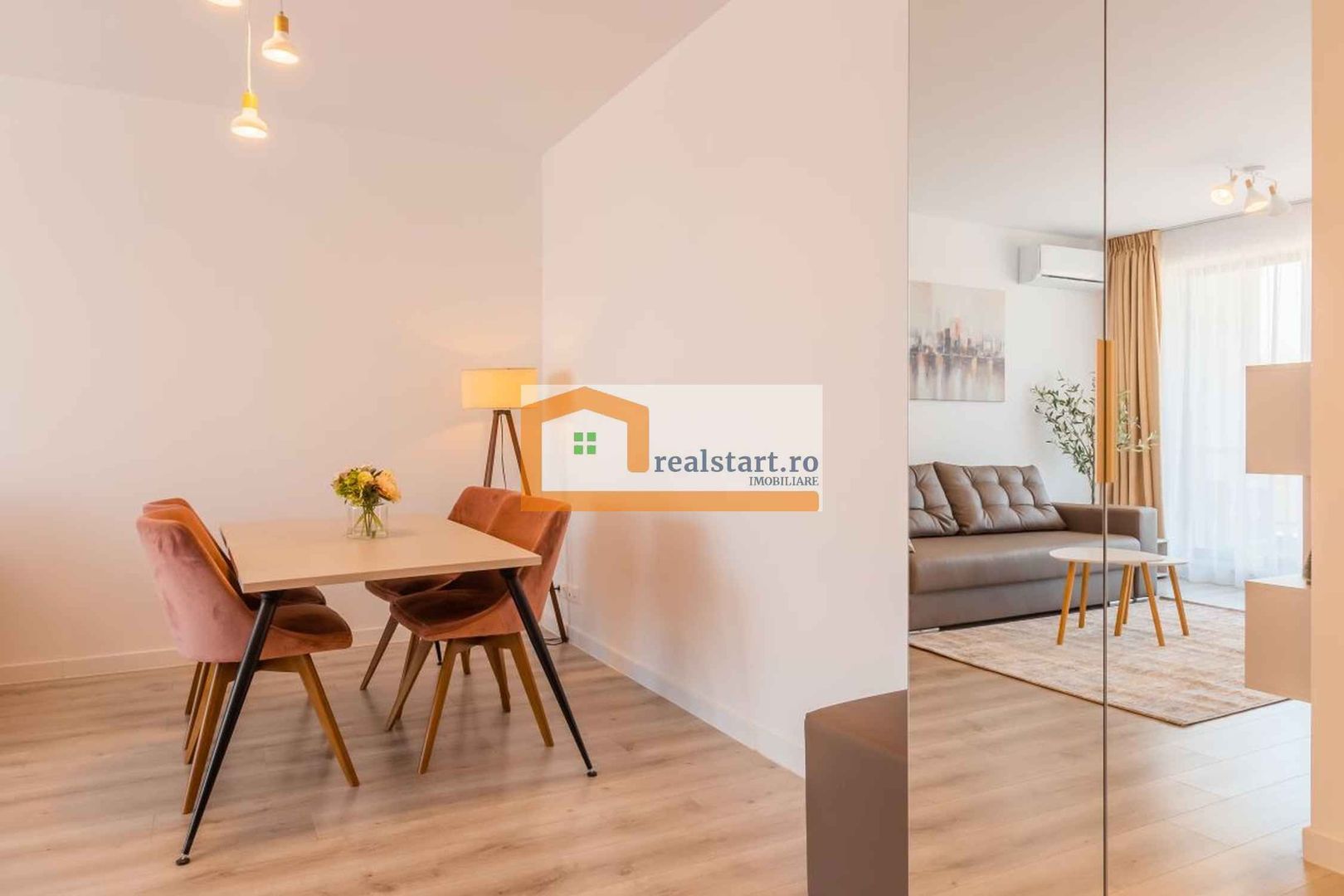 Langa Scoala AvenorVedere directa Padure Baneasa - parcare - Poză 6