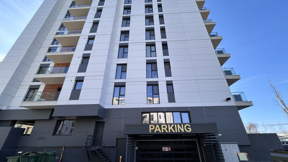 APARTAMENT SMART CU 2 CAMERE | CASA PRESEI | COMISION 0% - Poză 3