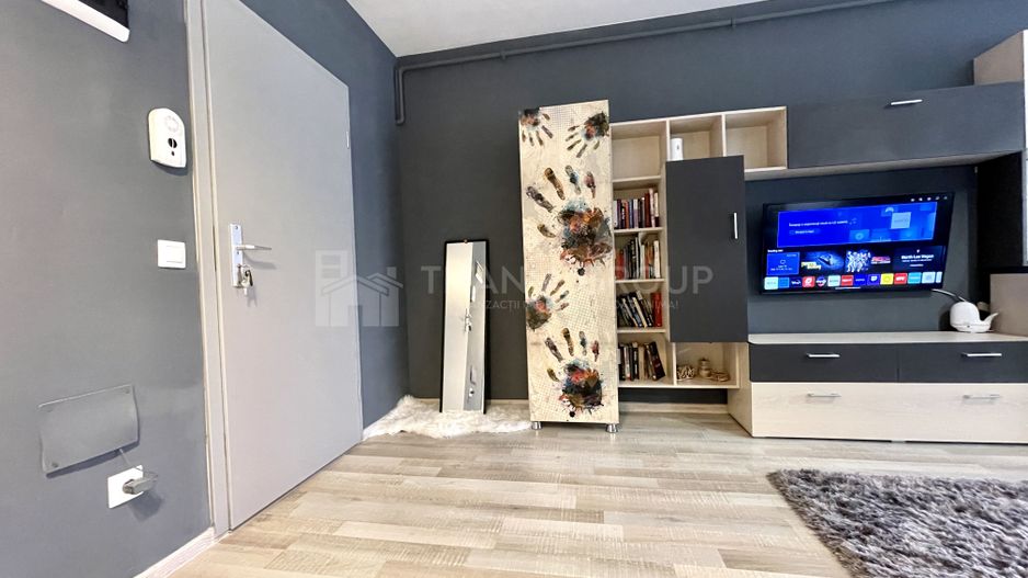 Apartament 2 camere+parcare, short/long term, pet friendly - Poză 11