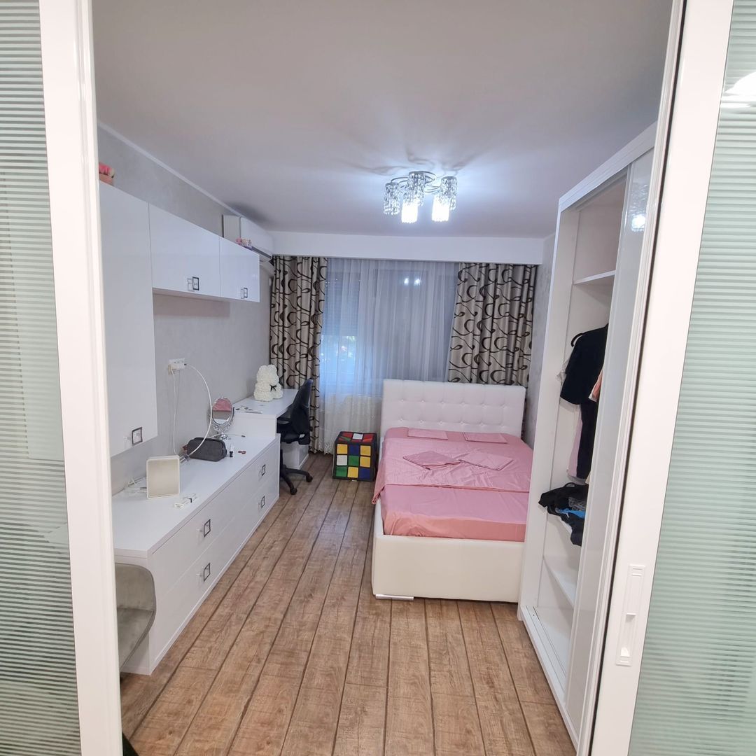 De inchiriat - 3 camere, Tiglina 1, zona Palatul de Justitie - Poză 3