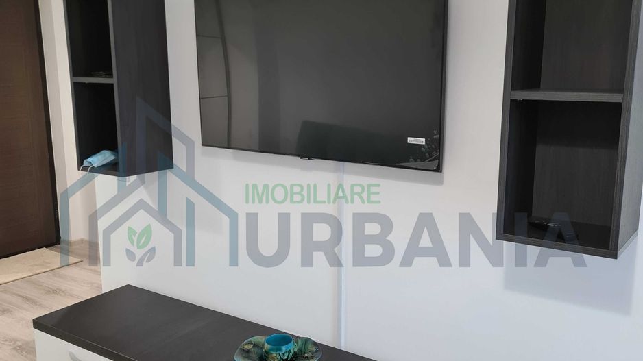 Apartament de închiriat, 2 camere, Rond Vechi Residence - Nicolina, Iași - Poză 2