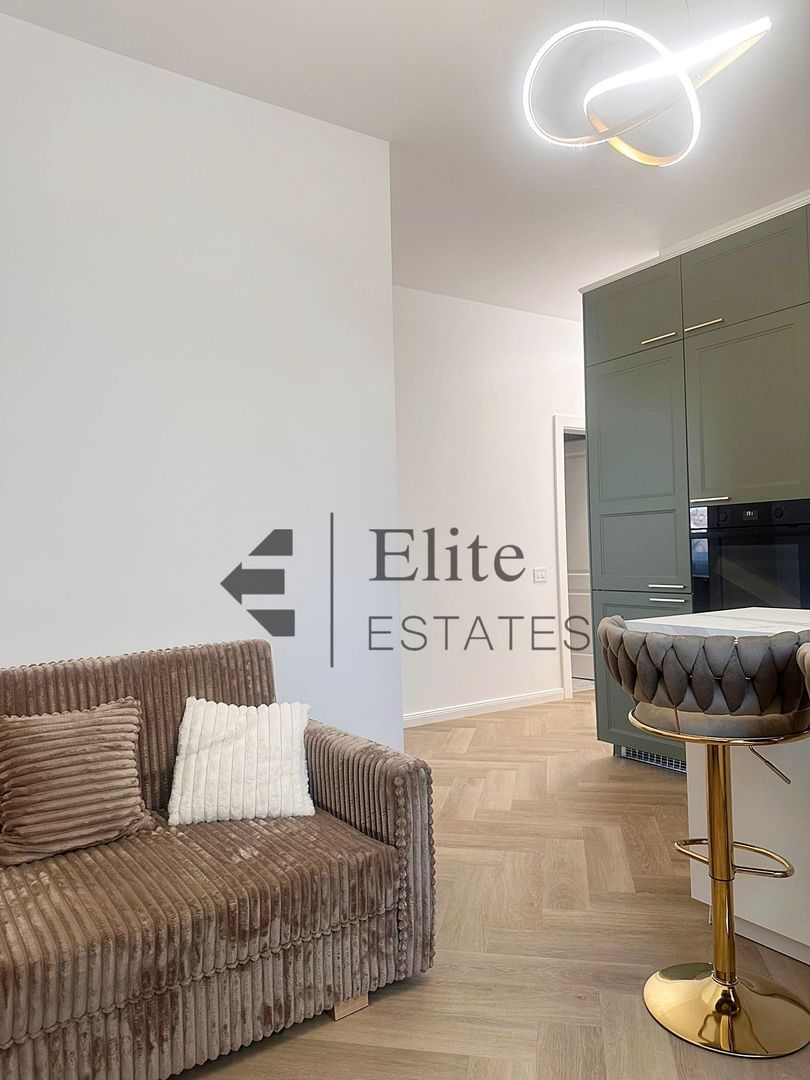 De inchiriat apartament nou cu 2 camere - Poză 4