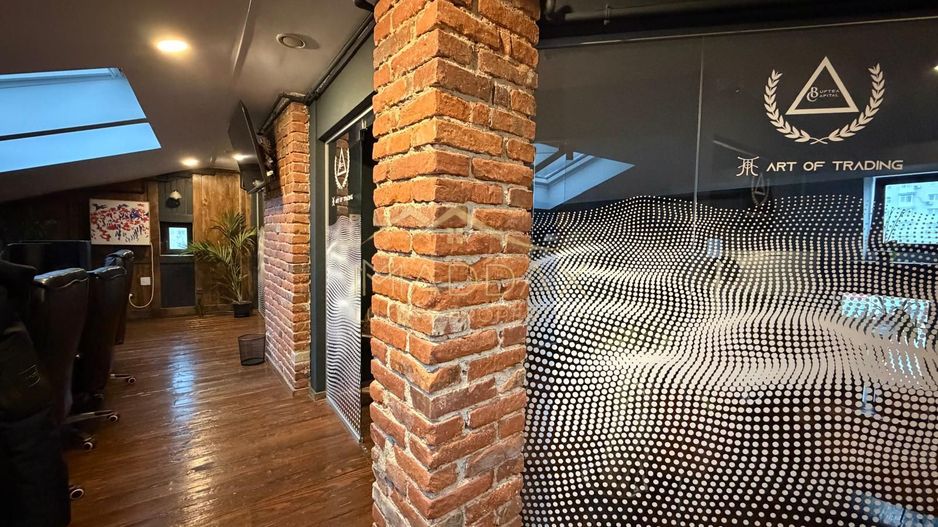 Spatiu de birouri 4 camere / ***104mp*** // zona Victoriei - Poză 10