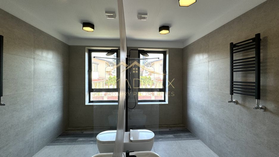 Vila individuala SMART_LUX**P+2***10 camere***Lift interior//Pipera - Poză 22