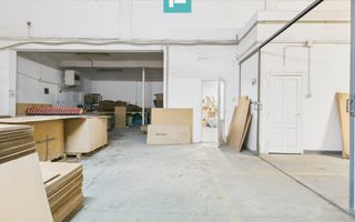 Hală producție parc Industrial UTA - Poză 10